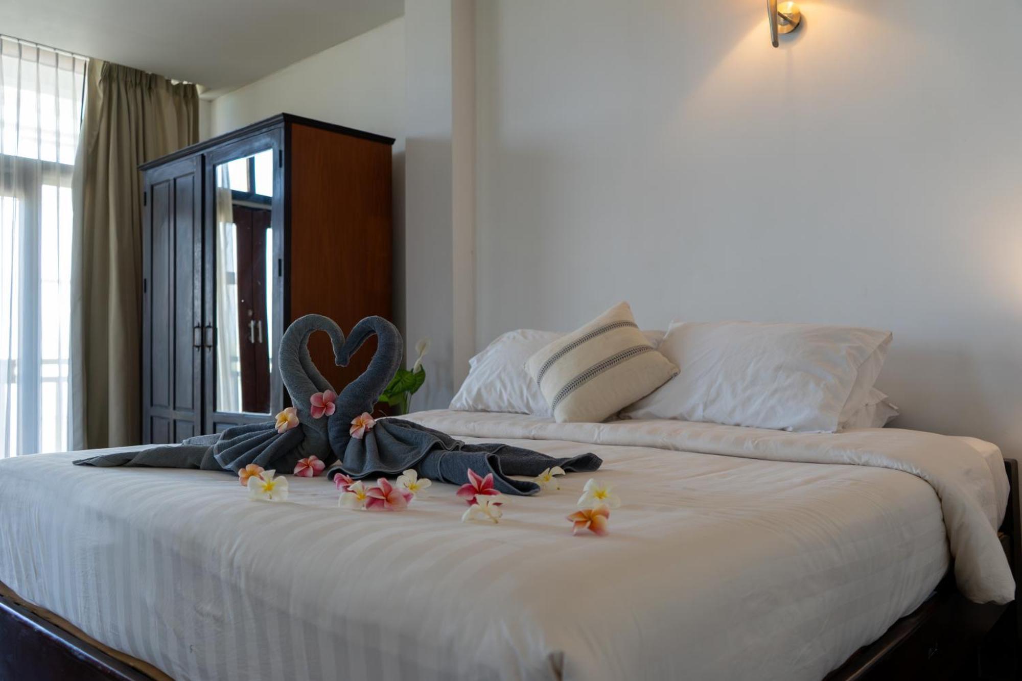 Silver Naga Hotel Ванг-Виенг Номер фото